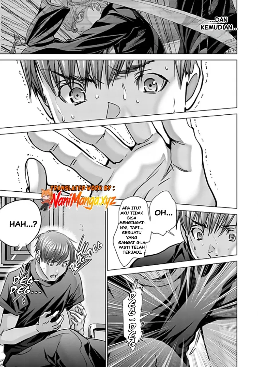 Holy Knight Chapter 25 Gambar 17