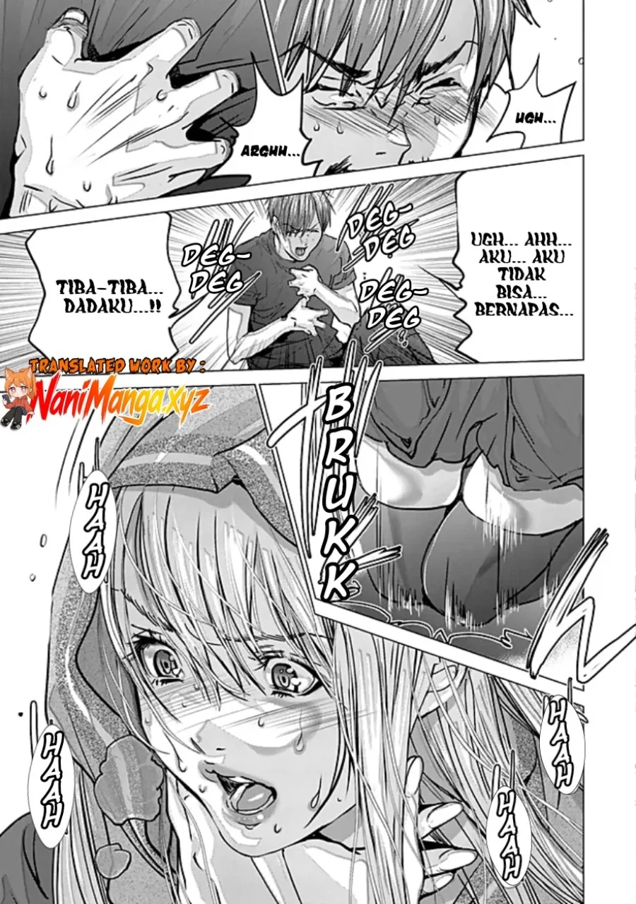Holy Knight Chapter 25 Gambar 19
