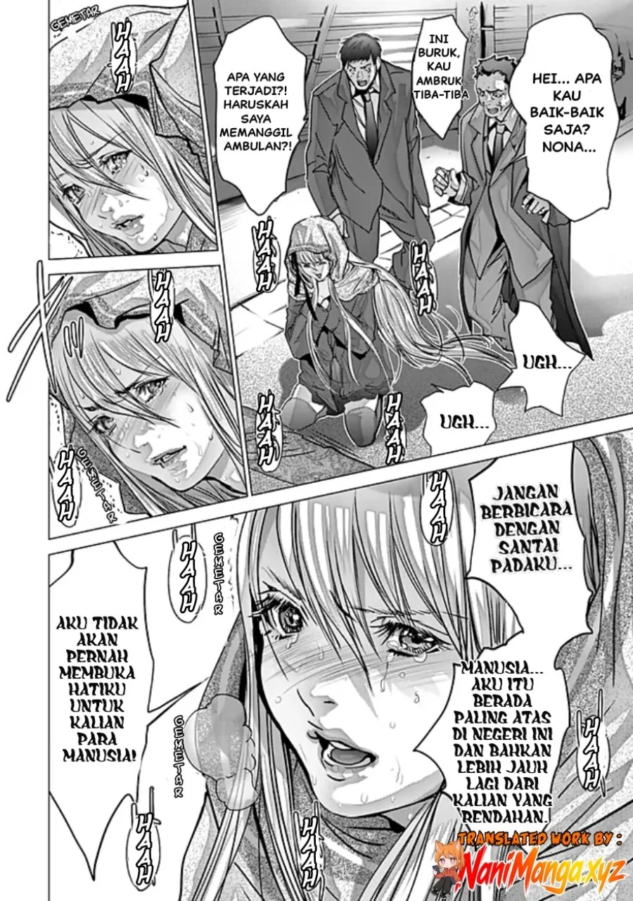 Holy Knight Chapter 25 Gambar 20