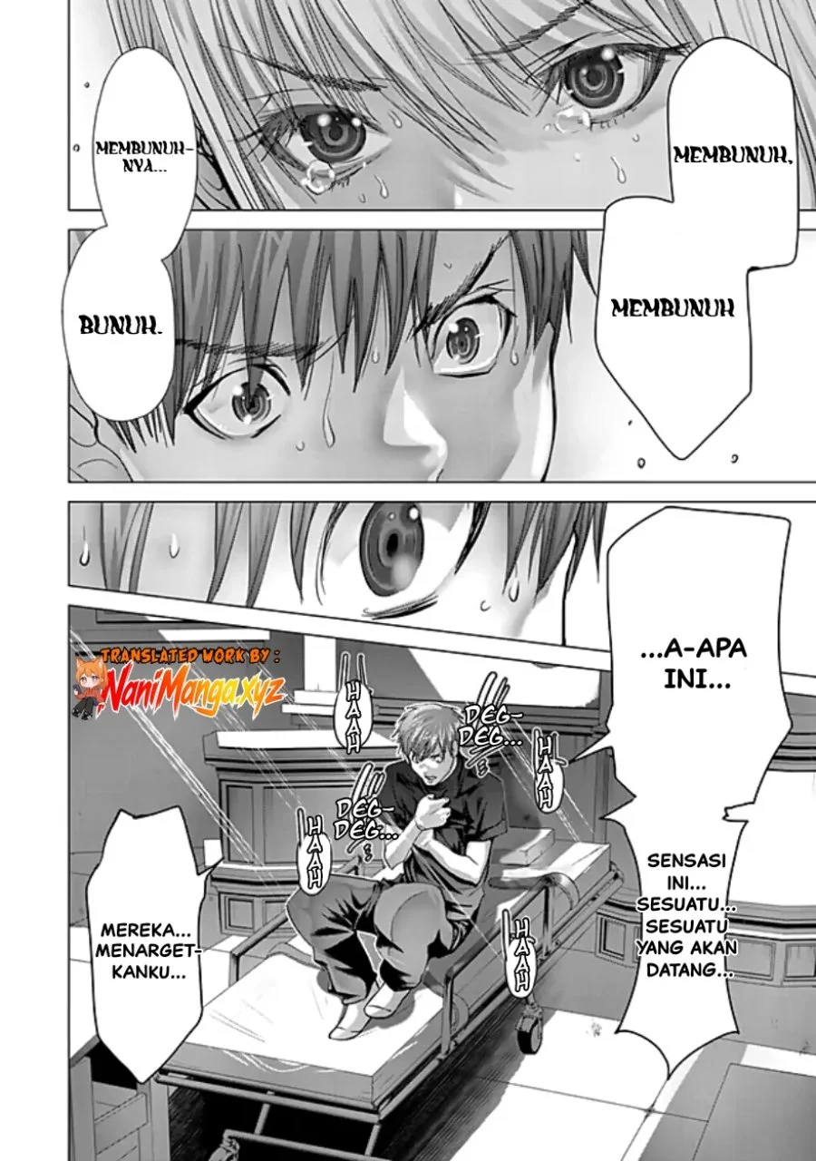 Holy Knight Chapter 25 Gambar 22