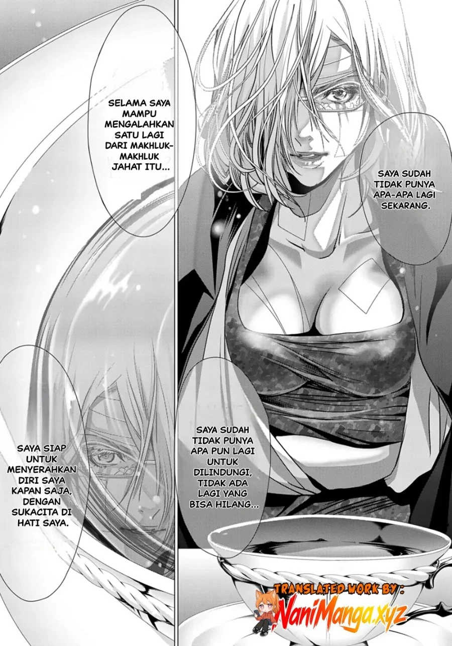 Holy Knight Chapter 26 Gambar 16
