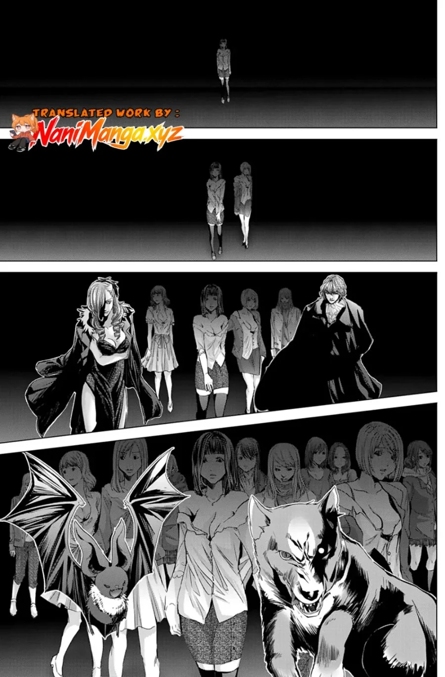 Holy Knight Chapter 26 Gambar 17