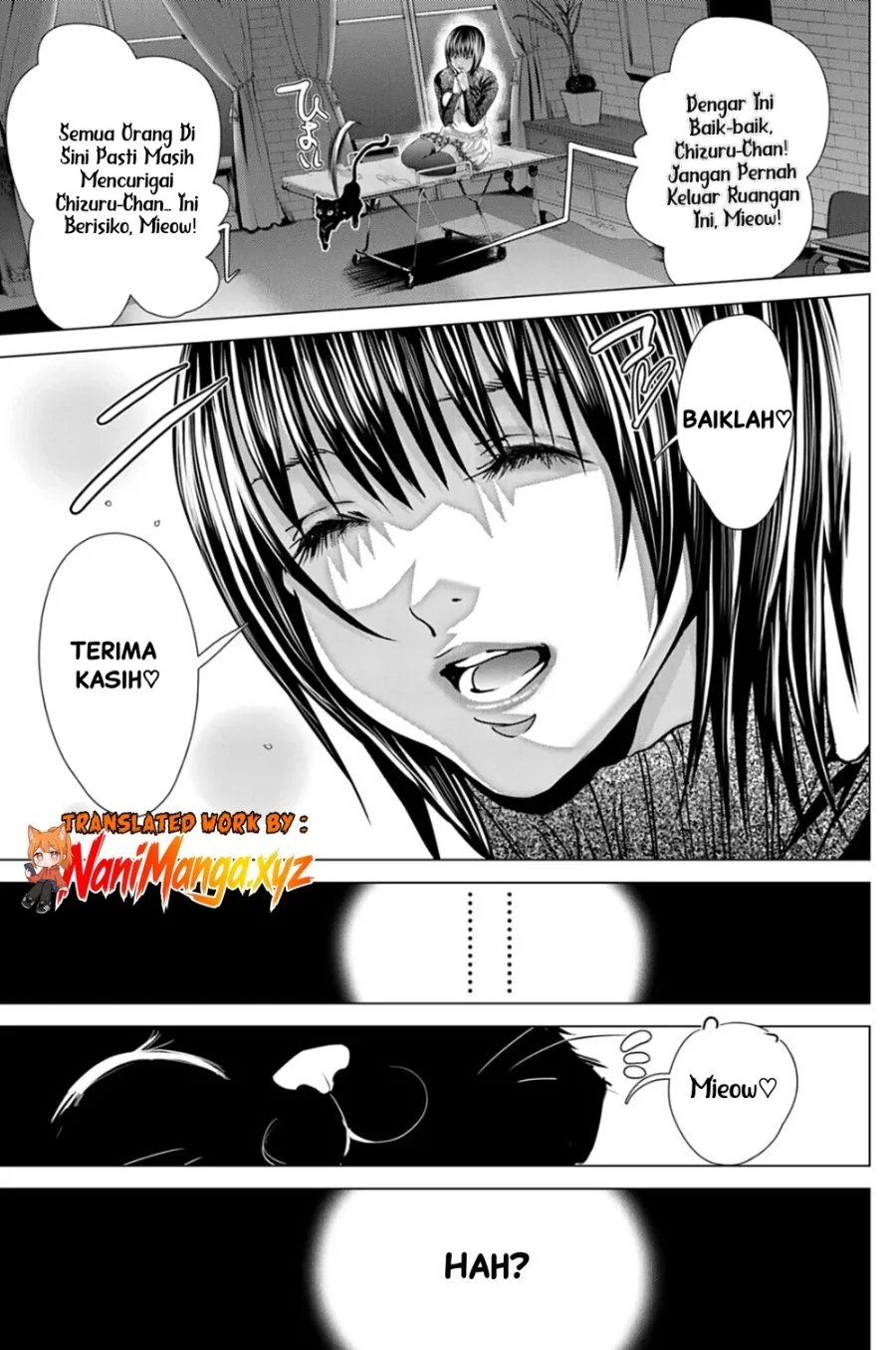 Holy Knight Chapter 26 Gambar 19