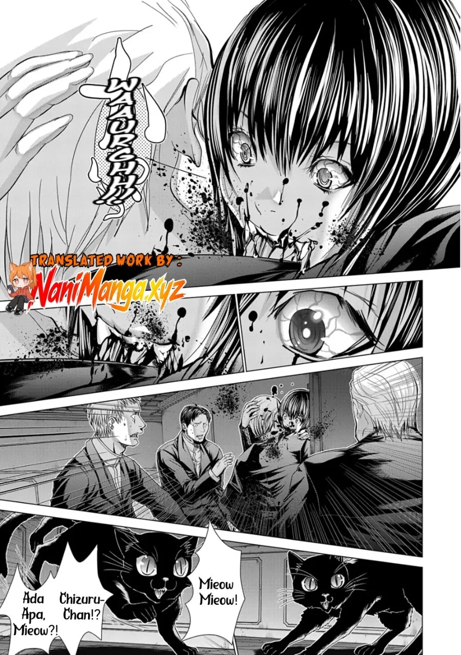 Holy Knight Chapter 26 Gambar 21