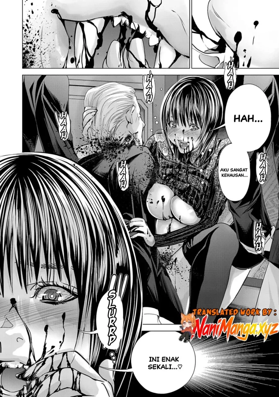 Holy Knight Chapter 26 Gambar 22
