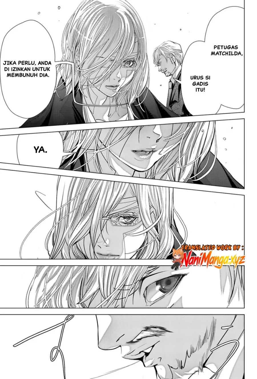 Holy Knight Chapter 27 Gambar 15