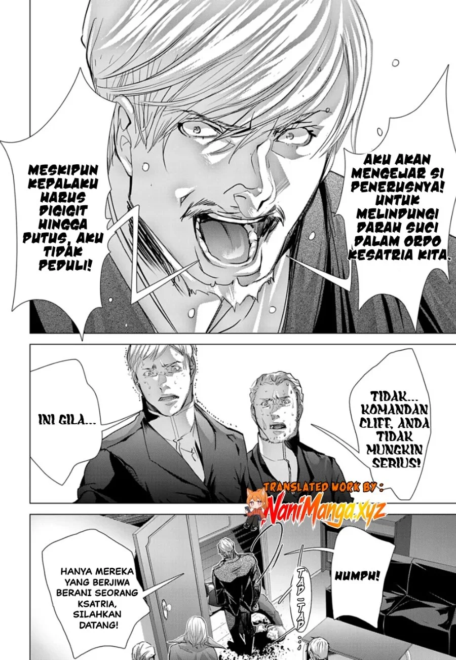 Holy Knight Chapter 27 Gambar 16