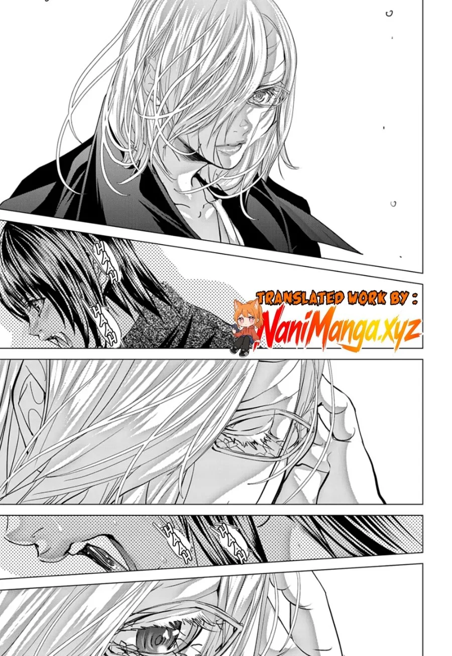 Holy Knight Chapter 27 Gambar 17