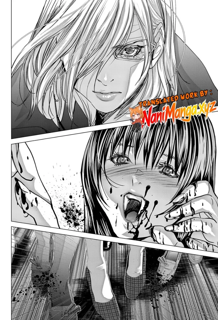 Holy Knight Chapter 27 Gambar 18