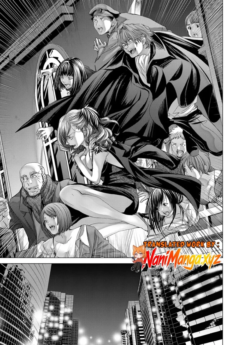 Holy Knight Chapter 27 Gambar 19