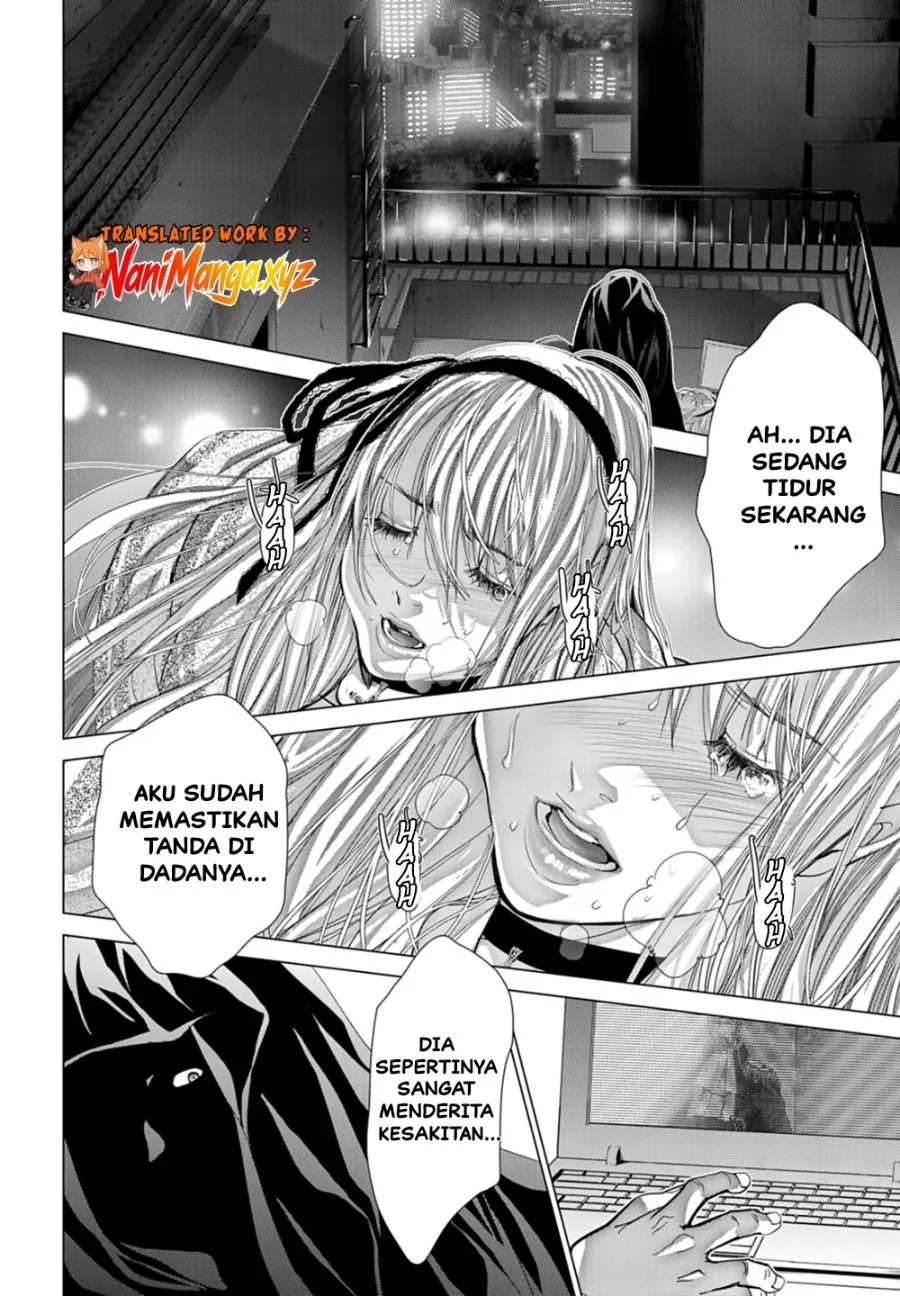 Holy Knight Chapter 27 Gambar 20