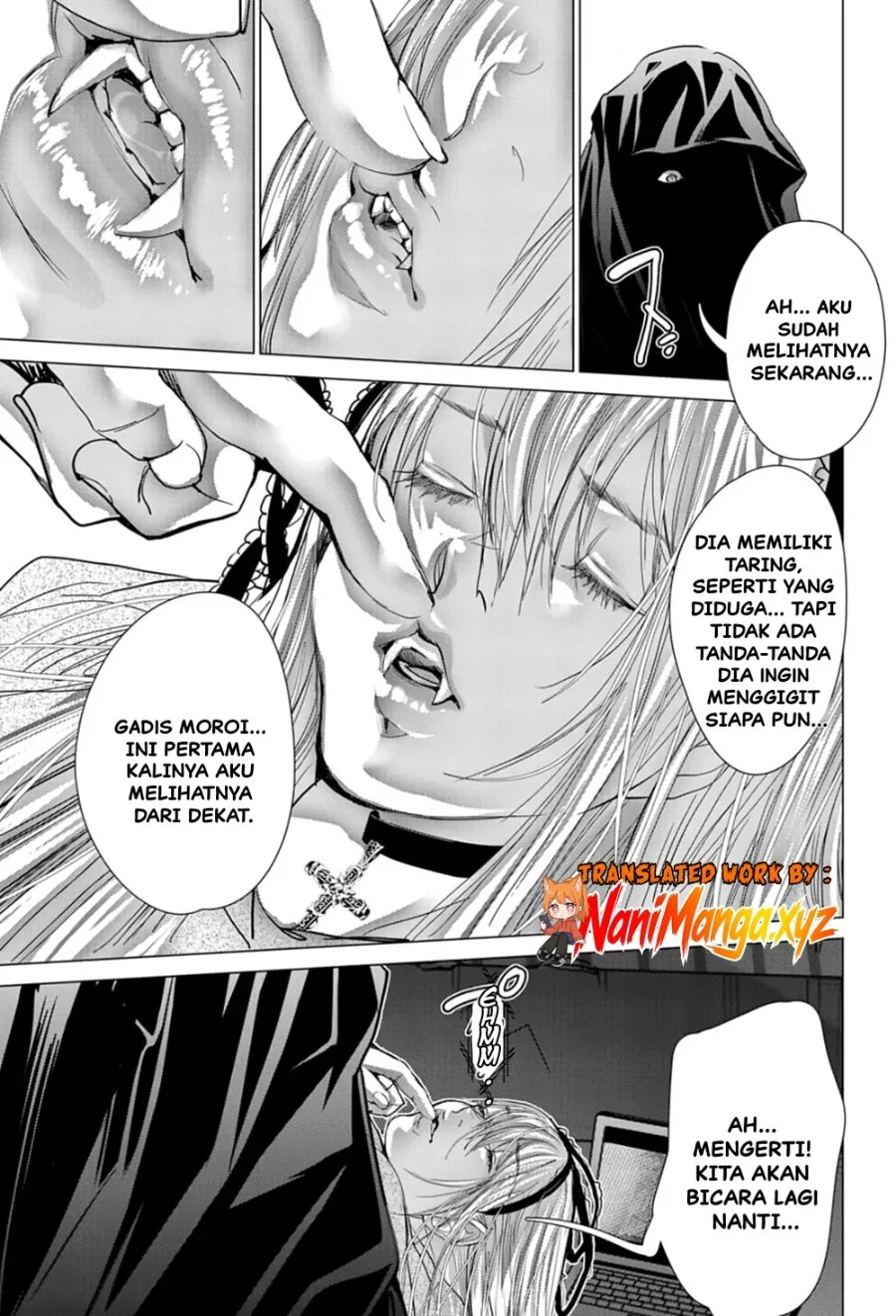 Holy Knight Chapter 27 Gambar 21