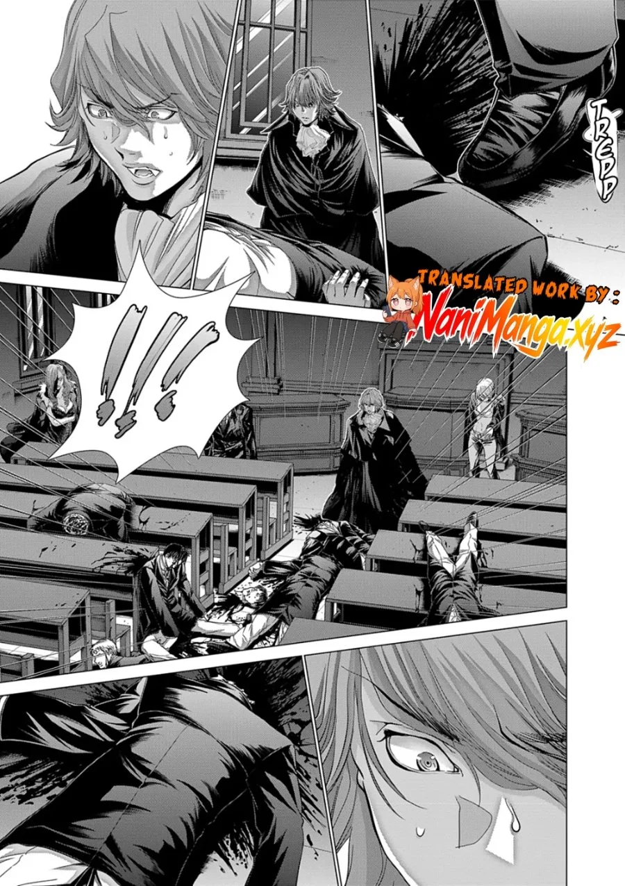 Holy Knight Chapter 28 Gambar 14