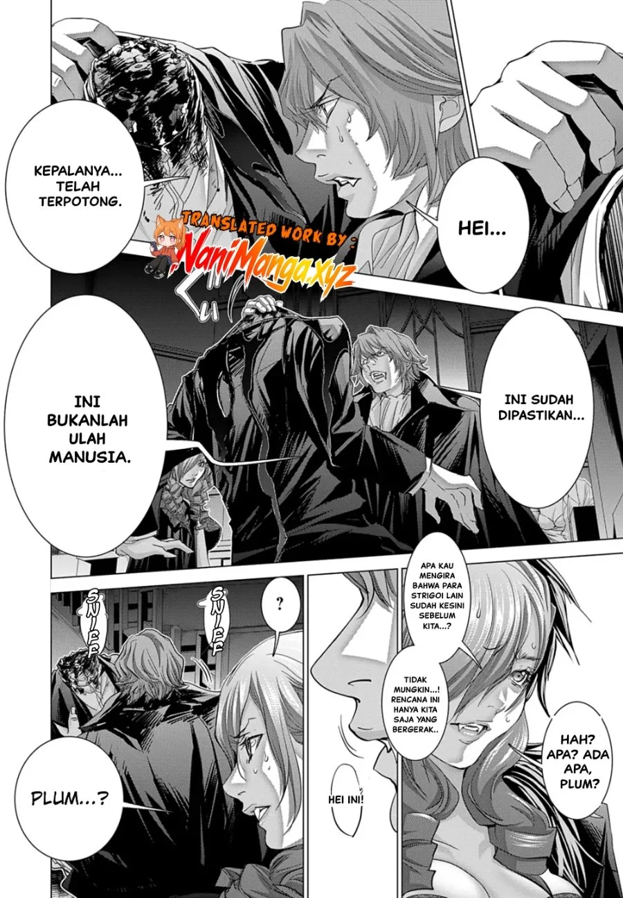 Holy Knight Chapter 28 Gambar 15