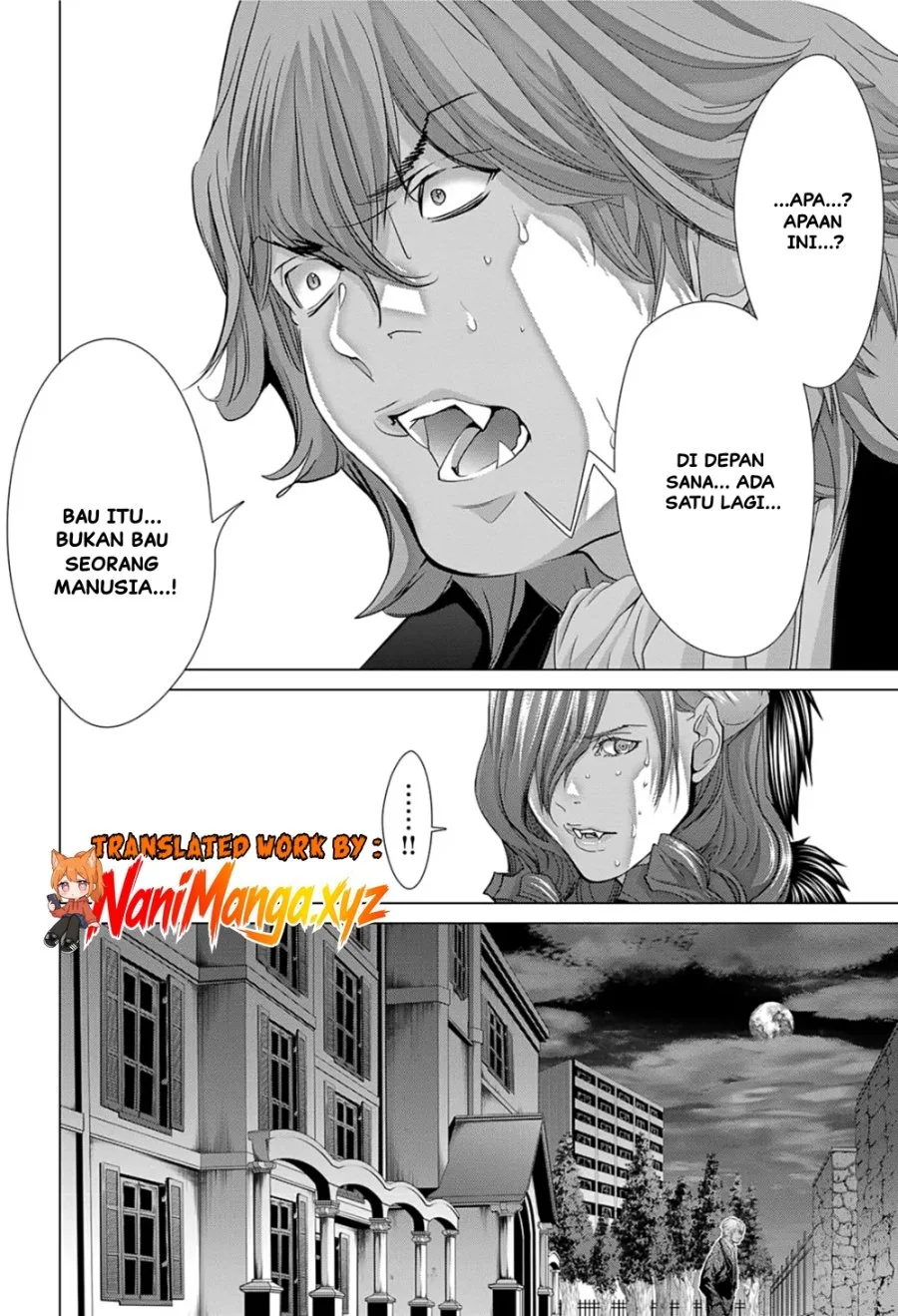 Holy Knight Chapter 28 Gambar 17