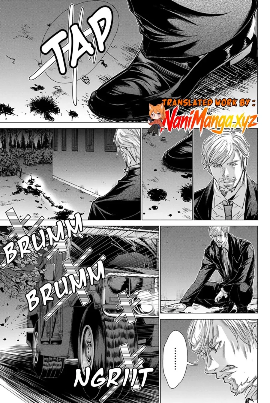 Holy Knight Chapter 28 Gambar 18
