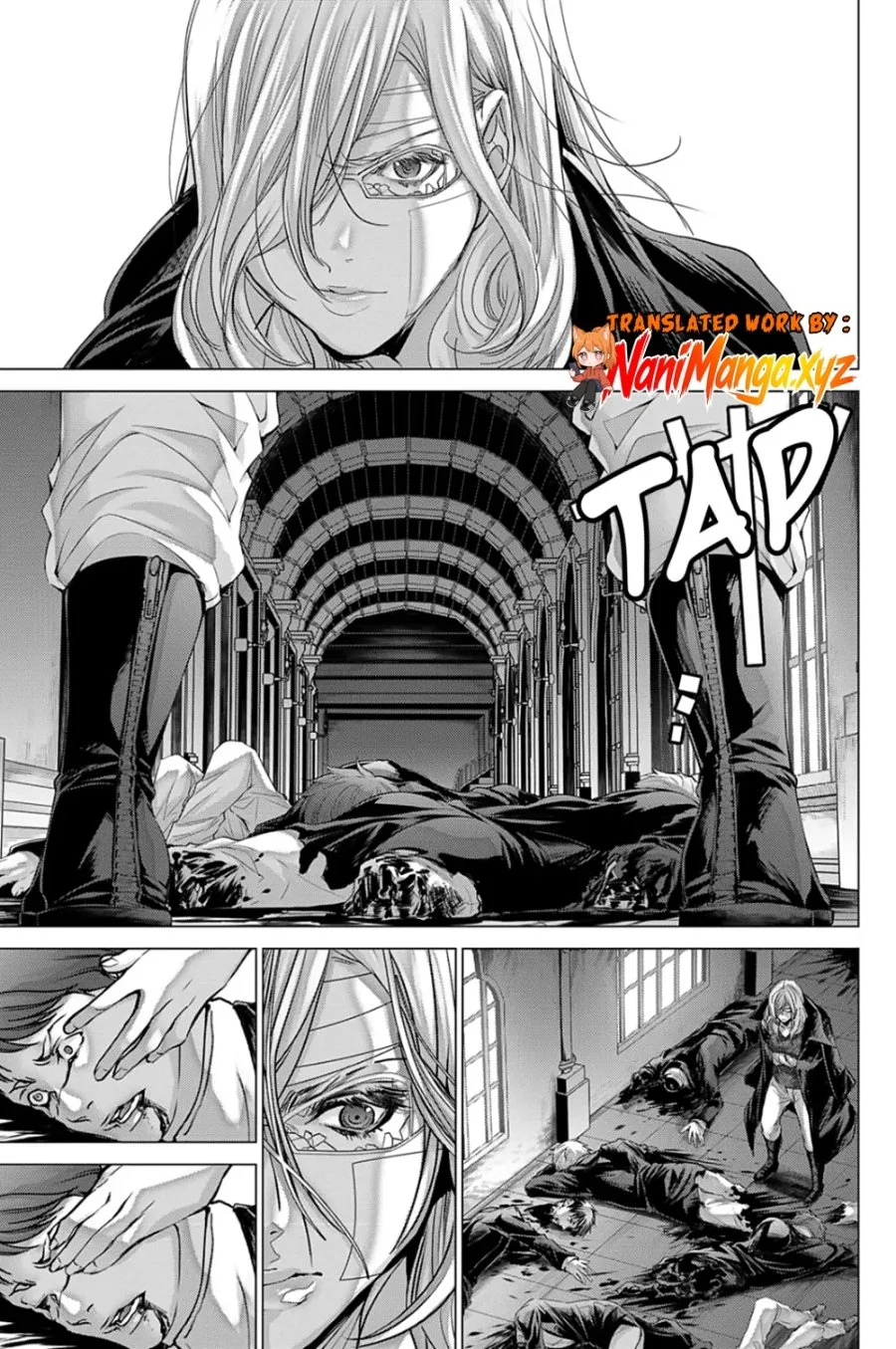 Holy Knight Chapter 28 Gambar 20
