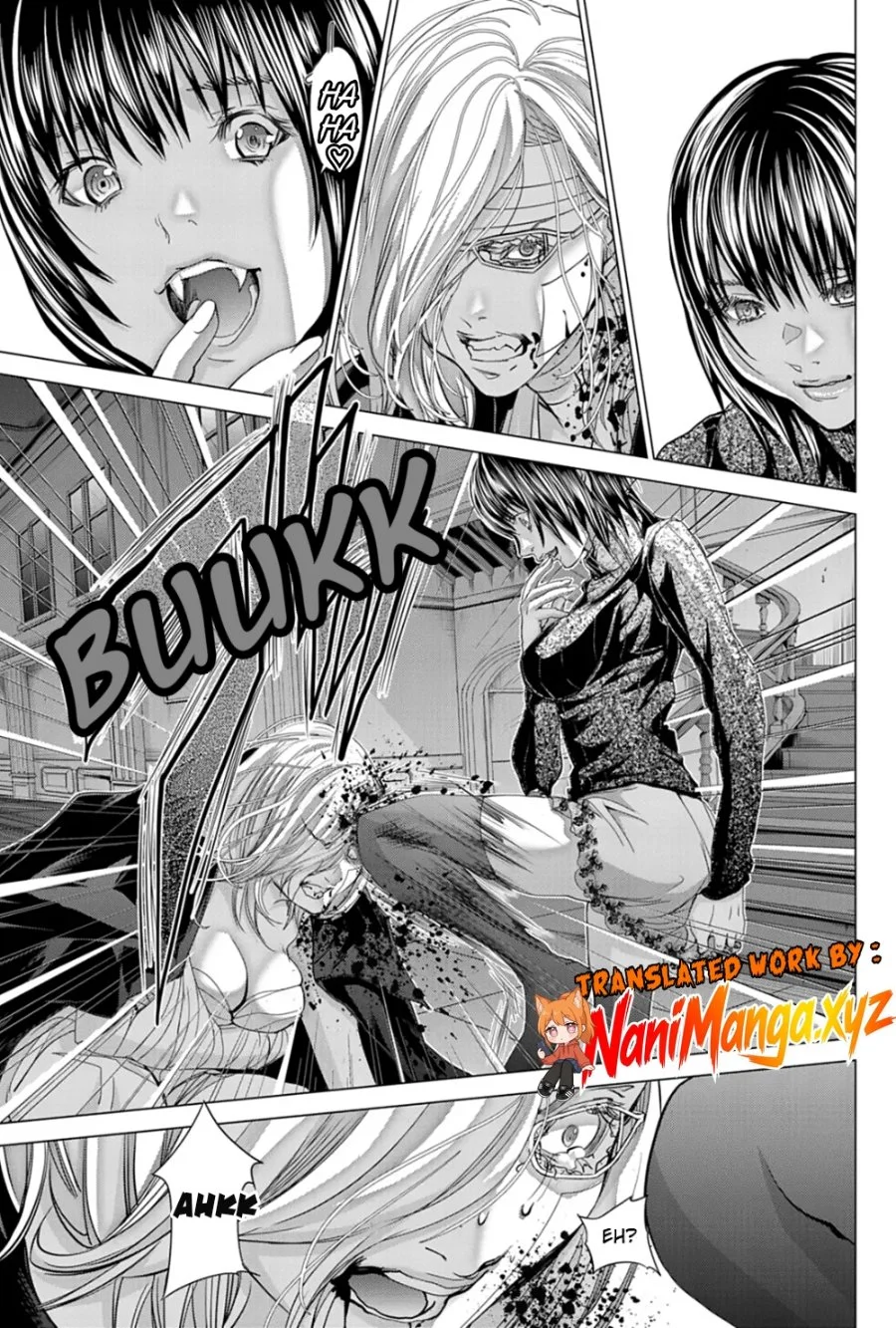 Holy Knight Chapter 29 Gambar 14