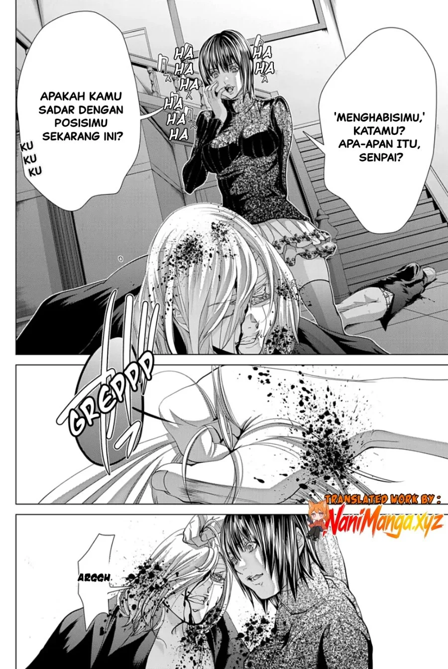 Holy Knight Chapter 29 Gambar 15