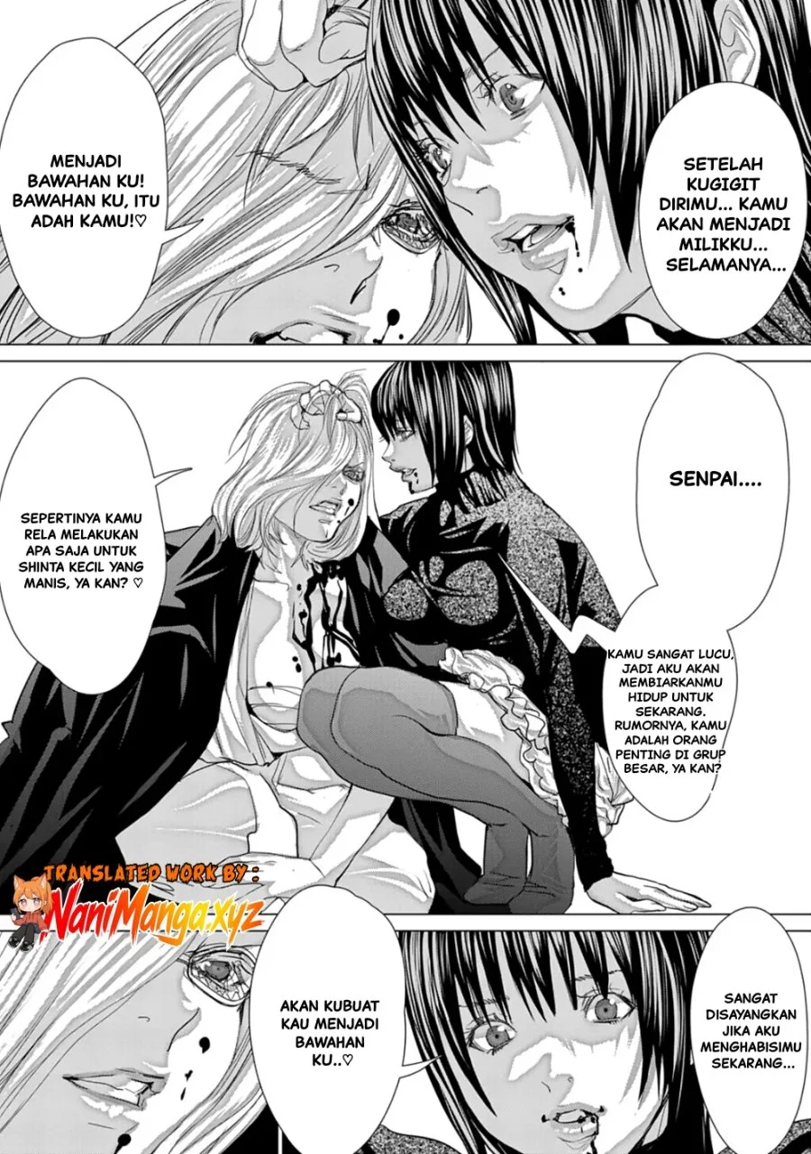 Holy Knight Chapter 29 Gambar 16