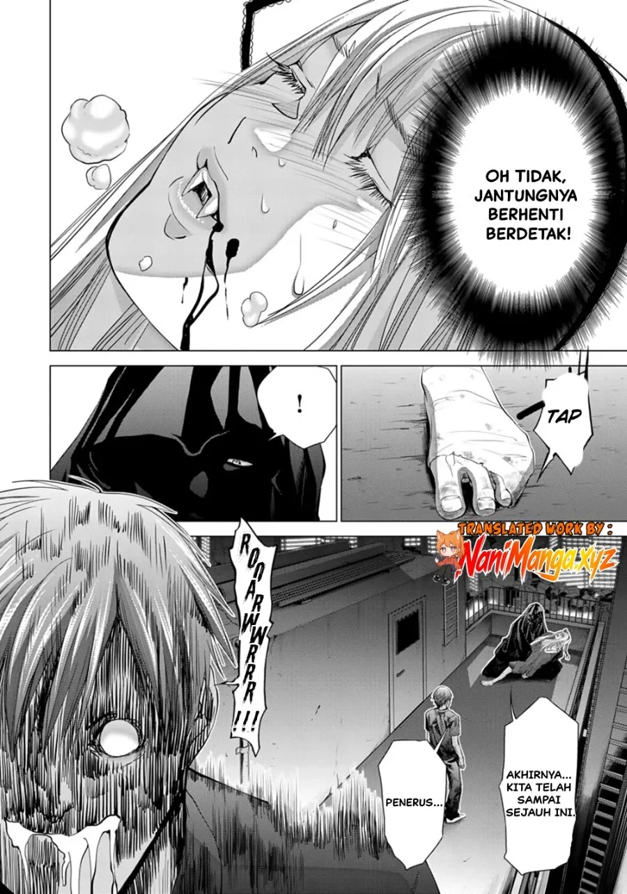 Holy Knight Chapter 29 Gambar 21