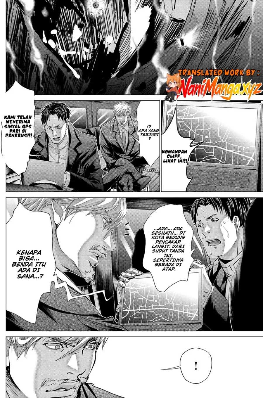 Holy Knight Chapter 30 Gambar 14