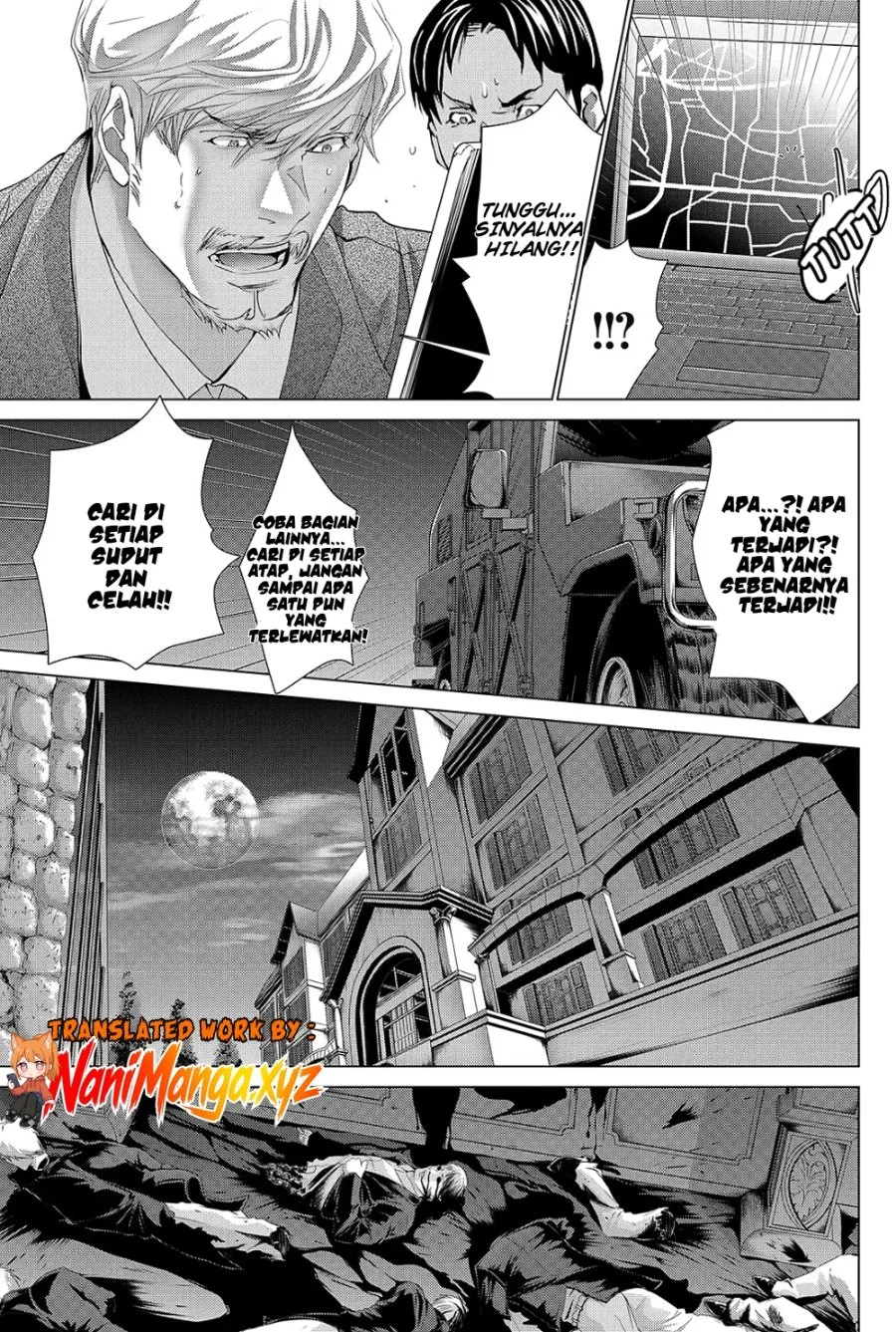 Holy Knight Chapter 30 Gambar 15