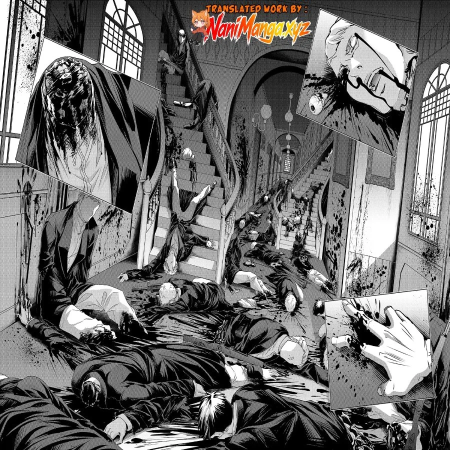 Holy Knight Chapter 30 Gambar 16