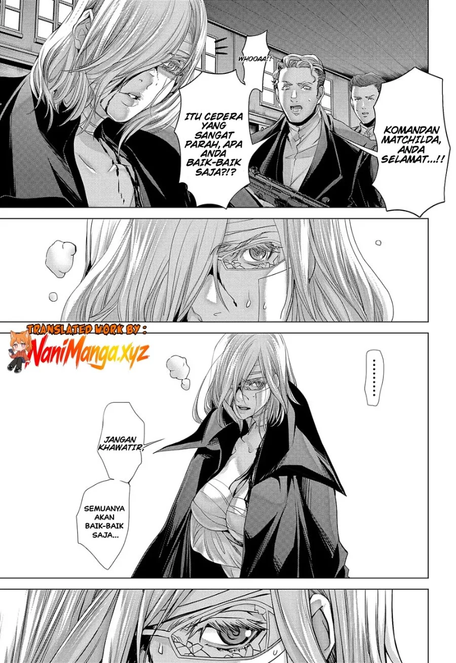 Holy Knight Chapter 30 Gambar 18