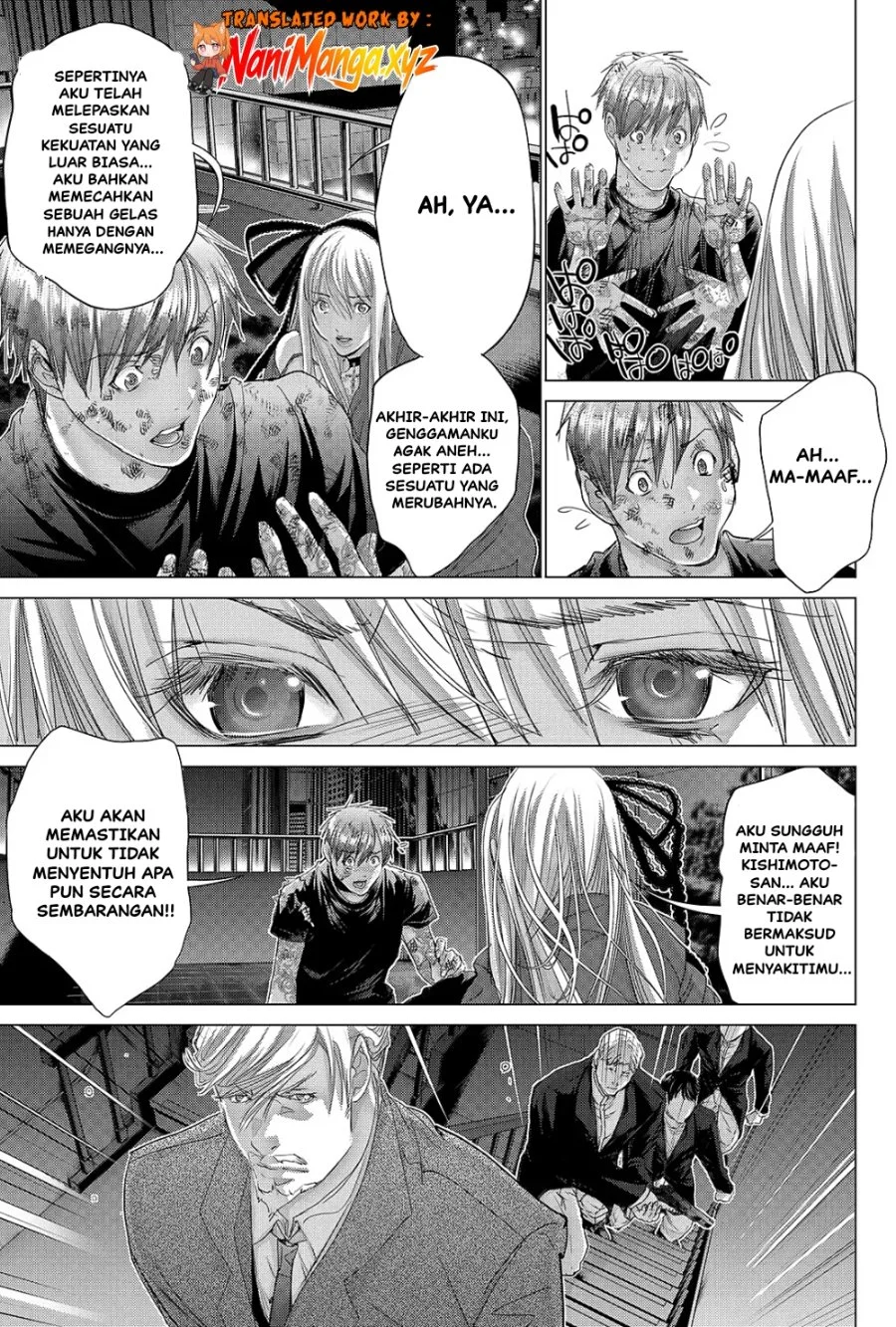 Holy Knight Chapter 31 Gambar 14