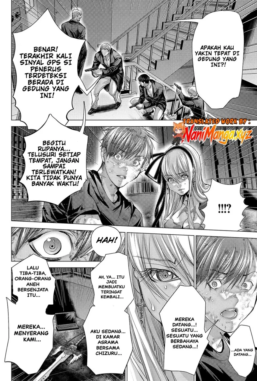 Holy Knight Chapter 31 Gambar 15