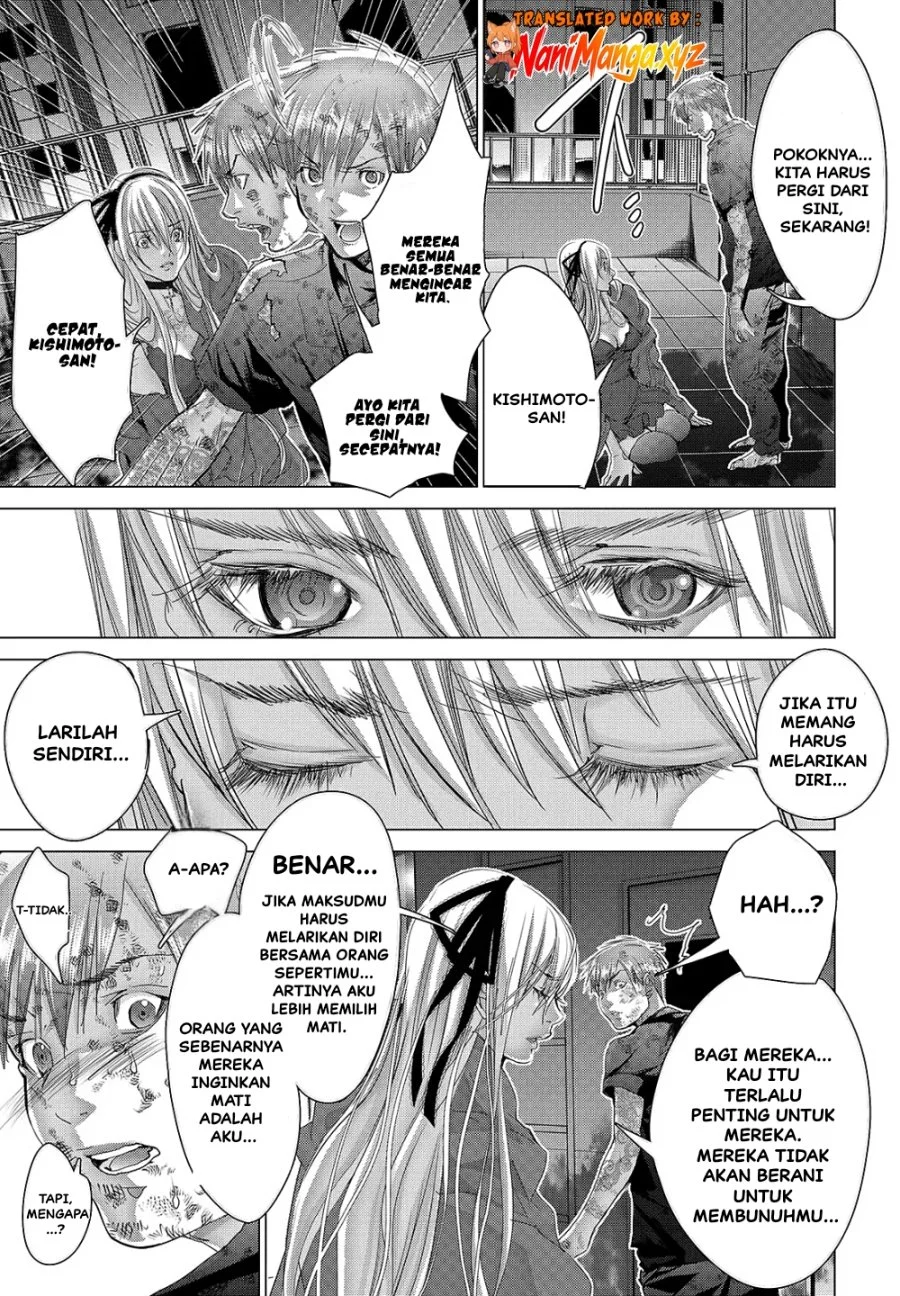 Holy Knight Chapter 31 Gambar 16
