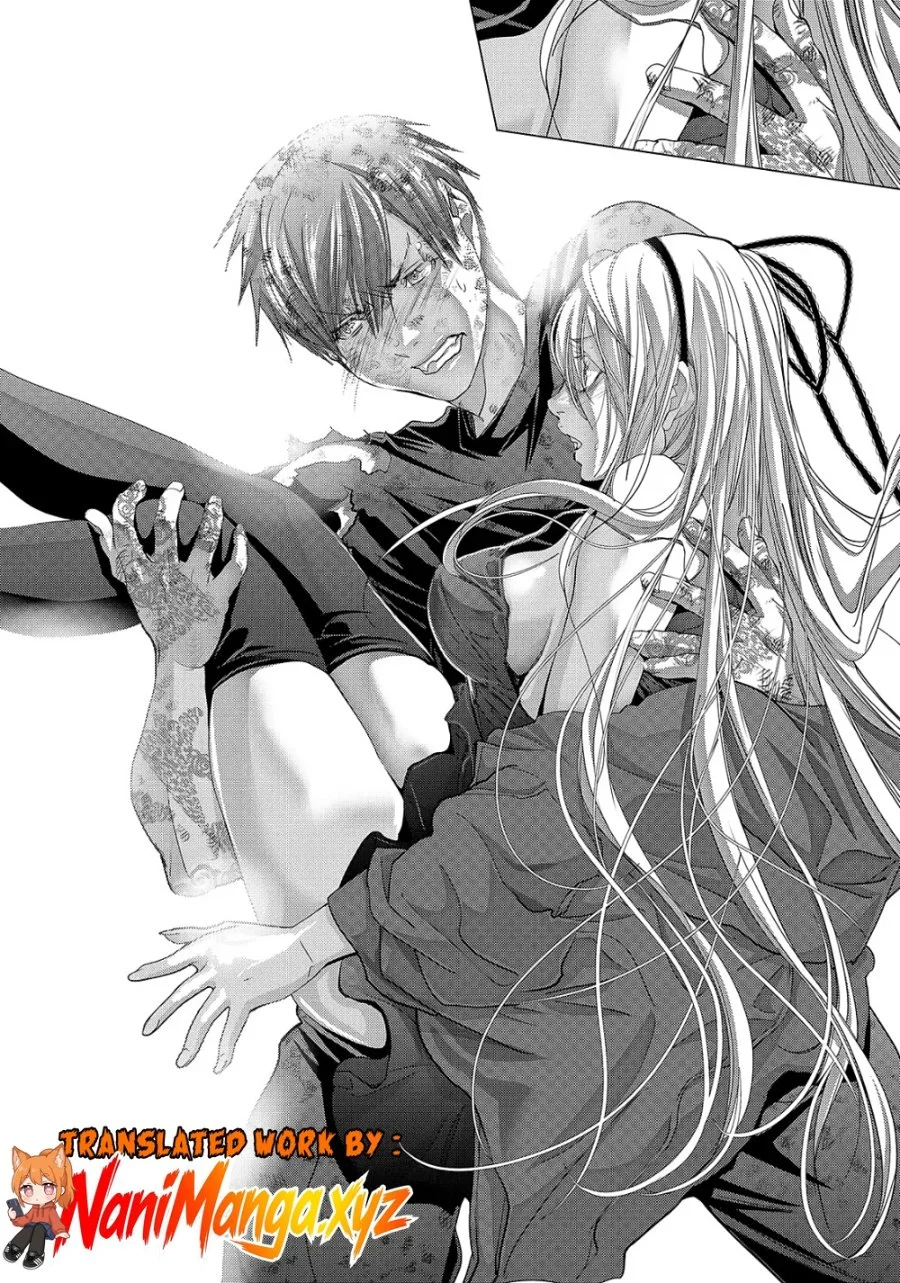 Holy Knight Chapter 31 Gambar 19