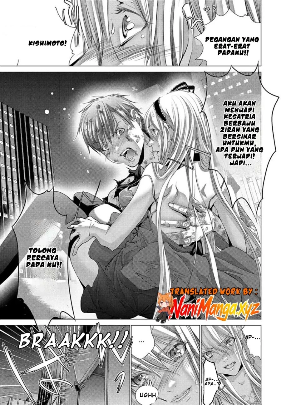 Holy Knight Chapter 31 Gambar 20