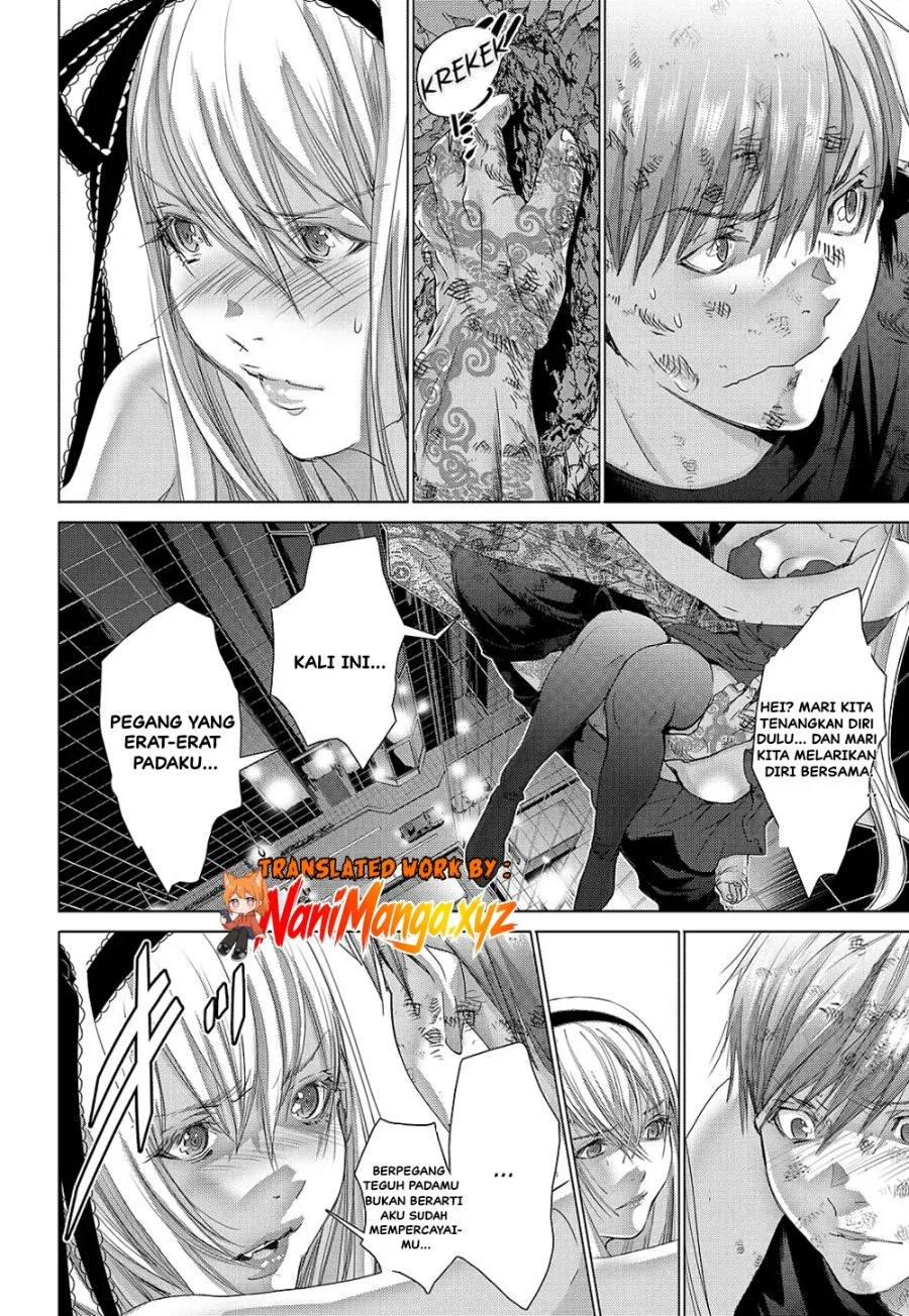 Holy Knight Chapter 32 Gambar 15