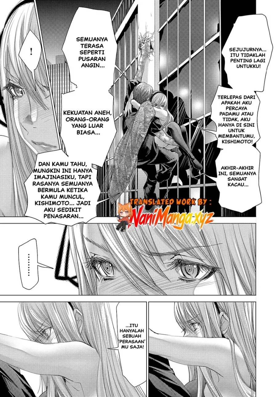 Holy Knight Chapter 32 Gambar 16