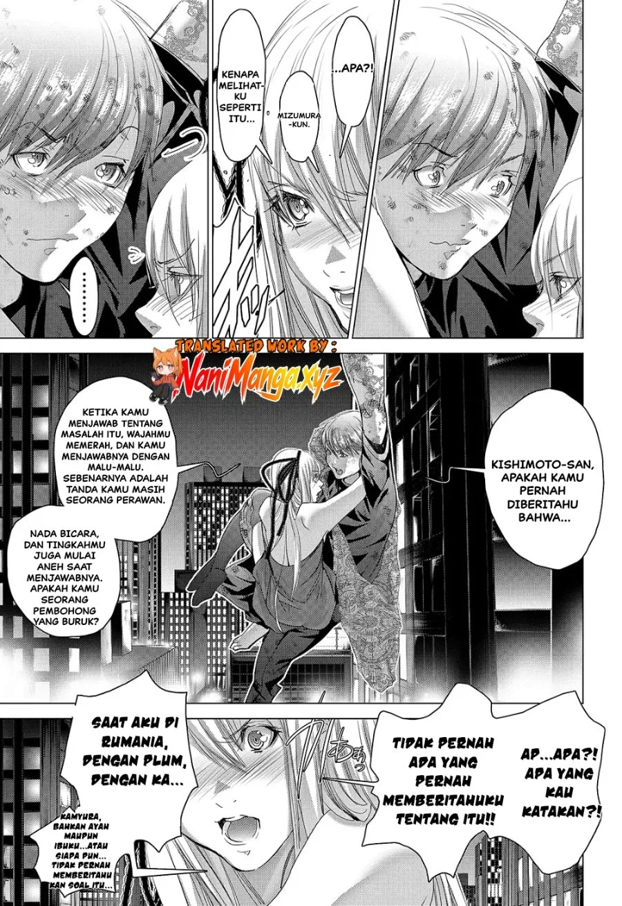 Holy Knight Chapter 32 Gambar 18