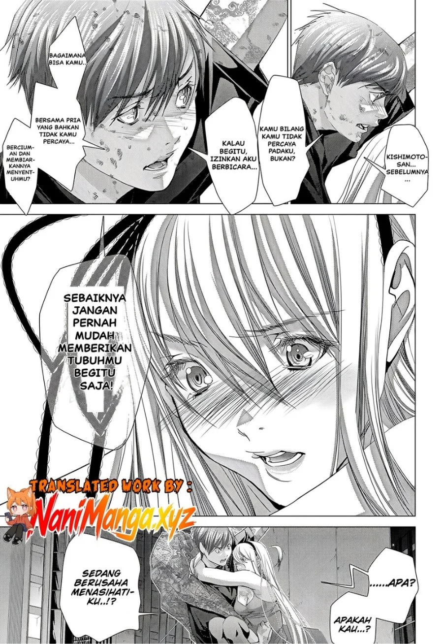 Holy Knight Chapter 32 Gambar 20