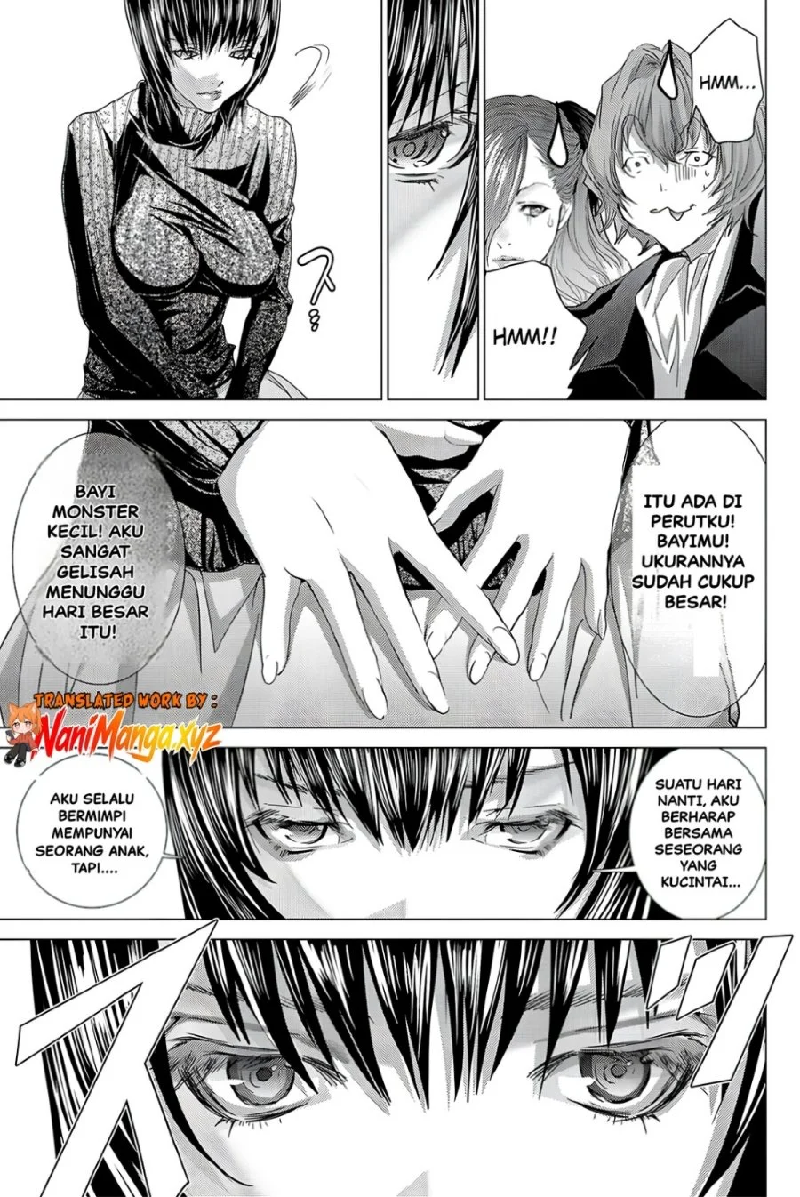Holy Knight Chapter 33 Gambar 15