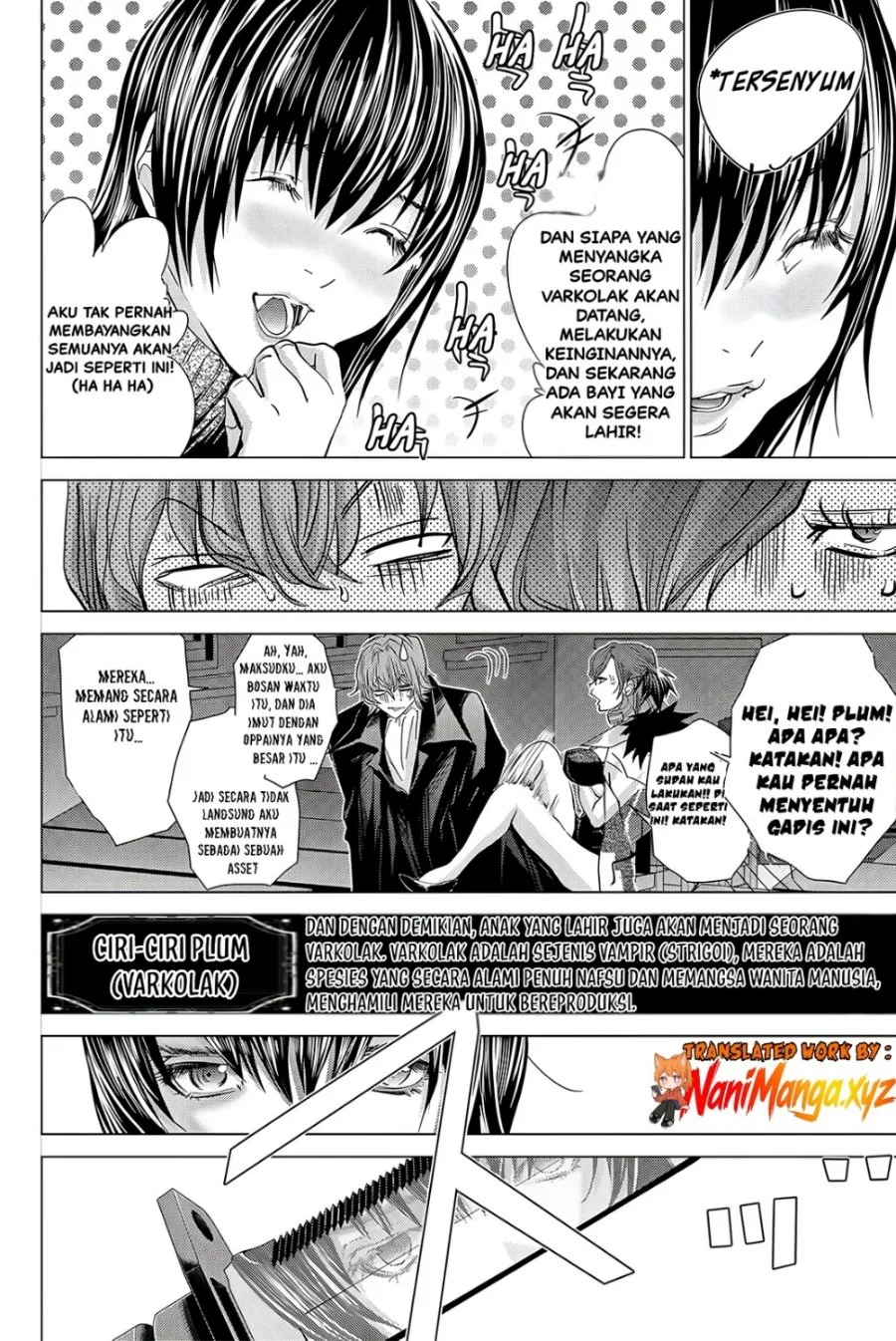 Holy Knight Chapter 33 Gambar 16