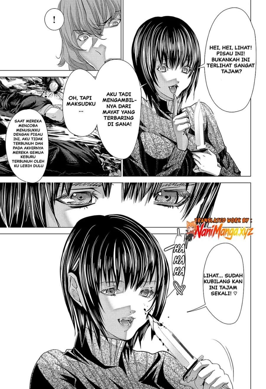 Holy Knight Chapter 33 Gambar 17