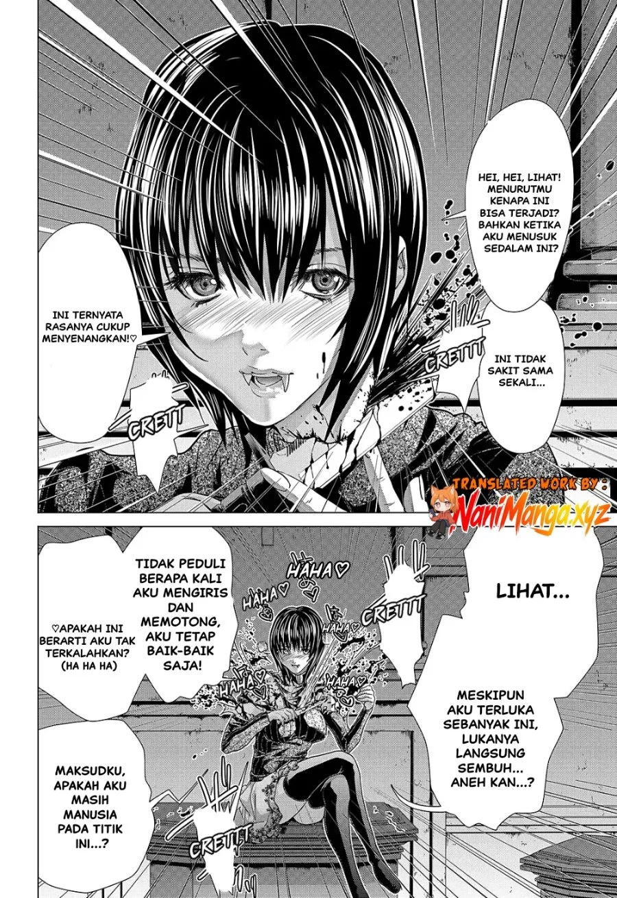 Holy Knight Chapter 33 Gambar 18
