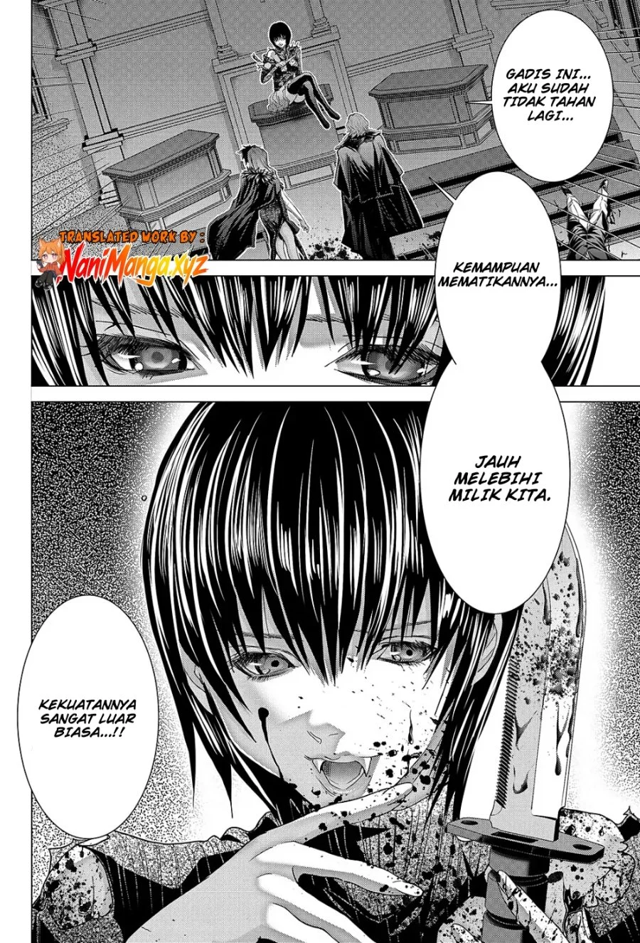 Holy Knight Chapter 33 Gambar 20