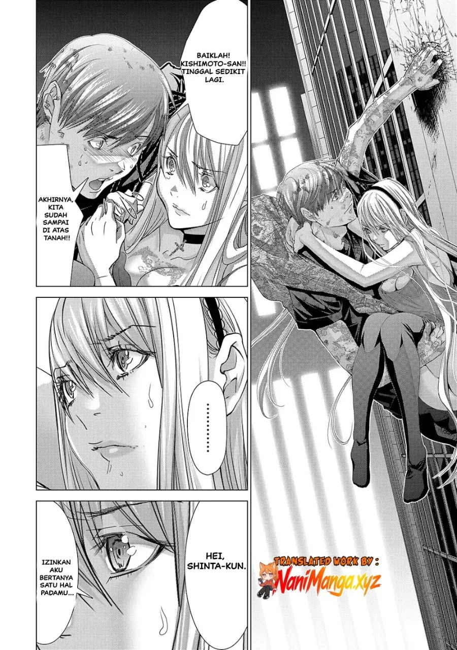 Holy Knight Chapter 34 Gambar 14