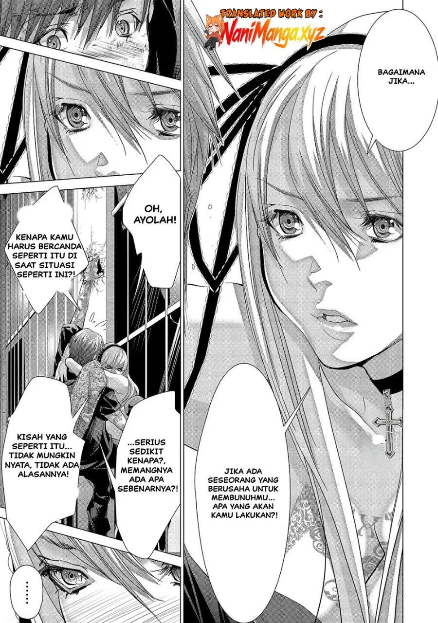 Holy Knight Chapter 34 Gambar 15