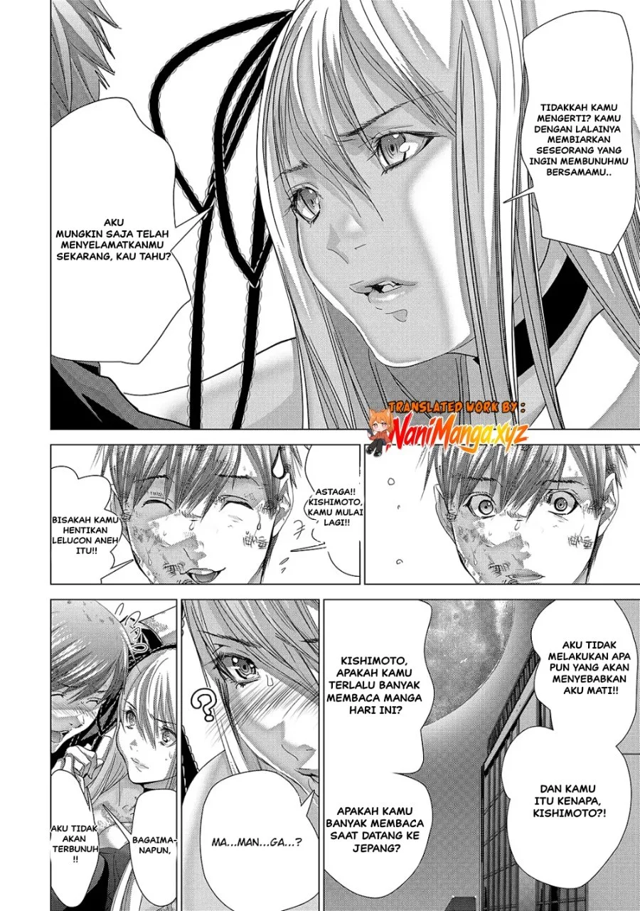 Holy Knight Chapter 34 Gambar 16