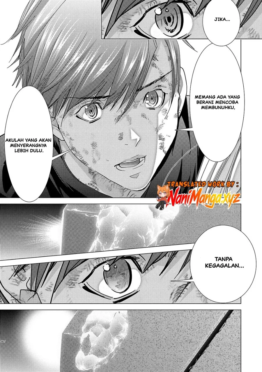 Holy Knight Chapter 34 Gambar 17