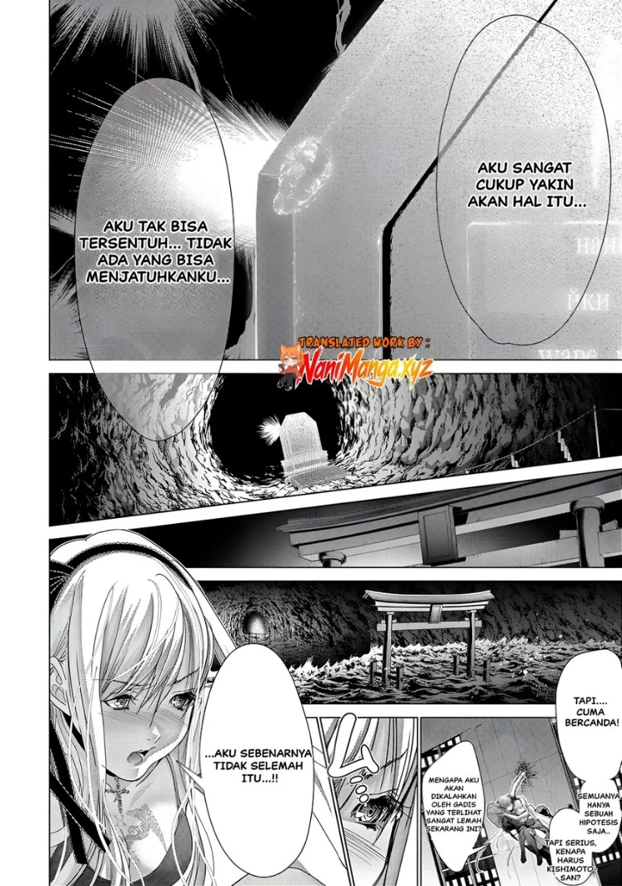 Holy Knight Chapter 34 Gambar 18