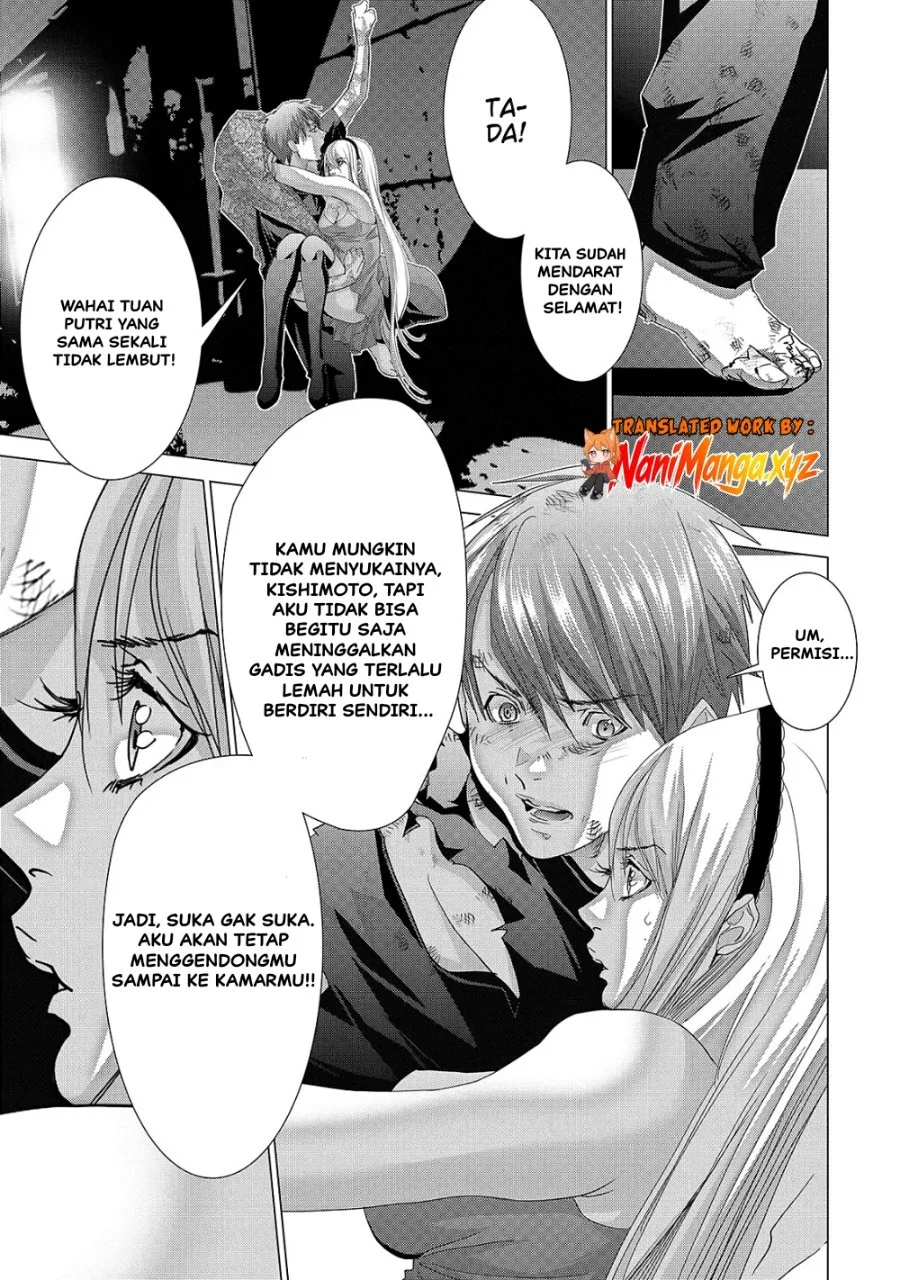 Holy Knight Chapter 34 Gambar 19