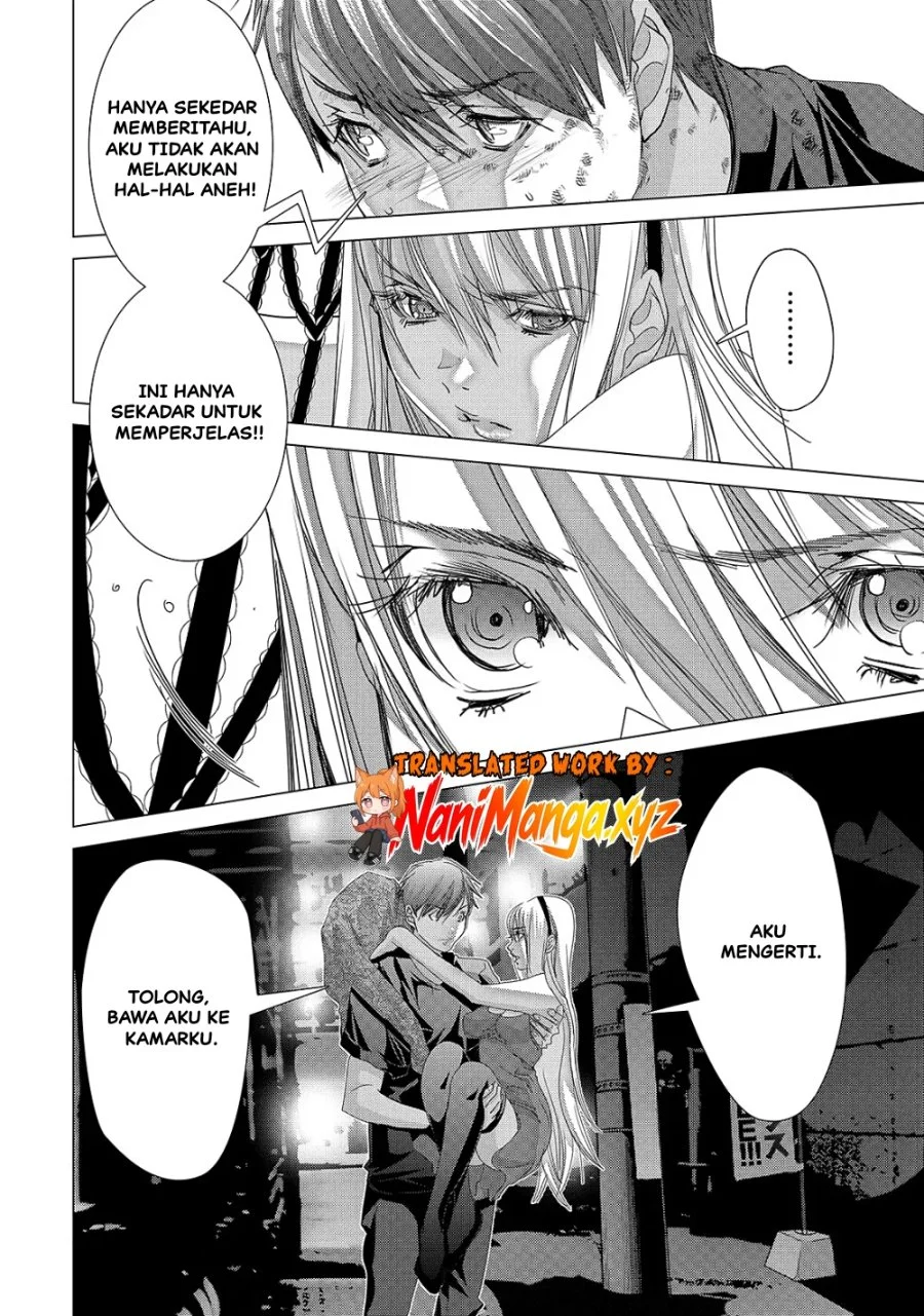 Holy Knight Chapter 34 Gambar 20